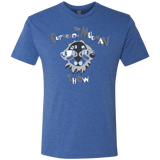 T-Shirts Vintage Royal / S The Cuphead & Mugman Show Men's Triblend T-Shirt