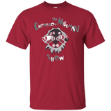 T-Shirts Cardinal / S The Cuphead & Mugman Show T-Shirt