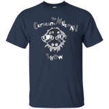 T-Shirts Navy / S The Cuphead & Mugman Show T-Shirt