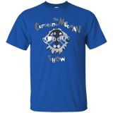 T-Shirts Royal / S The Cuphead & Mugman Show T-Shirt