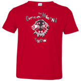 T-Shirts Red / 2T The Cuphead & Mugman Show Toddler Premium T-Shirt