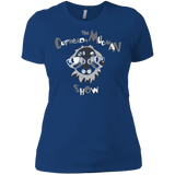 T-Shirts Royal / X-Small The Cuphead & Mugman Show Women's Premium T-Shirt