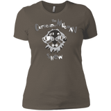 T-Shirts Warm Grey / X-Small The Cuphead & Mugman Show Women's Premium T-Shirt