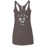 T-Shirts Macchiato / X-Small The Cuphead & Mugman Show Women's Triblend Racerback Tank