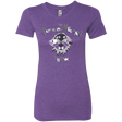 T-Shirts Purple Rush / S The Cuphead & Mugman Show Women's Triblend T-Shirt