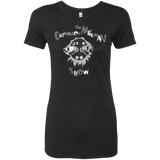 T-Shirts Vintage Black / S The Cuphead & Mugman Show Women's Triblend T-Shirt