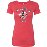 T-Shirts Vintage Red / S The Cuphead & Mugman Show Women's Triblend T-Shirt