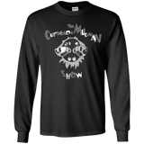 T-Shirts Black / YS The Cuphead & Mugman Show Youth Long Sleeve T-Shirt