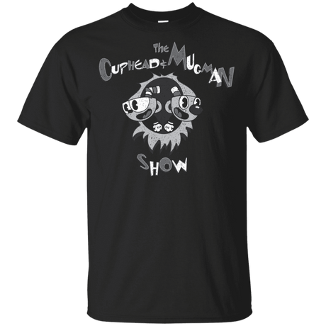 T-Shirts Black / YXS The Cuphead & Mugman Show Youth T-Shirt