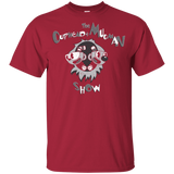 T-Shirts Cardinal / YXS The Cuphead & Mugman Show Youth T-Shirt
