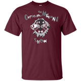 T-Shirts Maroon / YXS The Cuphead & Mugman Show Youth T-Shirt