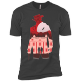 T-Shirts Heavy Metal / YXS The D is Silent Boys Premium T-Shirt