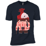 T-Shirts Midnight Navy / YXS The D is Silent Boys Premium T-Shirt