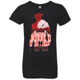 T-Shirts Black / YXS The D is Silent Girls Premium T-Shirt