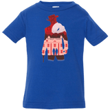 T-Shirts Royal / 6 Months The D is Silent Infant Premium T-Shirt