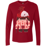 T-Shirts Cardinal / Small The D is Silent Men's Premium Long Sleeve