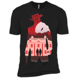 T-Shirts Black / X-Small The D is Silent Men's Premium T-Shirt