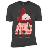 T-Shirts Heavy Metal / X-Small The D is Silent Men's Premium T-Shirt