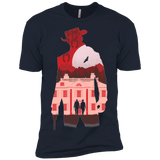 T-Shirts Midnight Navy / X-Small The D is Silent Men's Premium T-Shirt