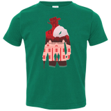 T-Shirts Kelly / 2T The D is Silent Toddler Premium T-Shirt