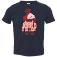 T-Shirts Navy / 2T The D is Silent Toddler Premium T-Shirt
