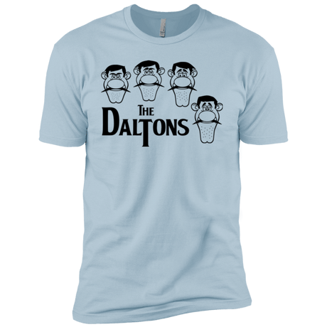 T-Shirts Light Blue / YXS The Daltons Boys Premium T-Shirt