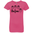 T-Shirts Hot Pink / YXS The Daltons Girls Premium T-Shirt