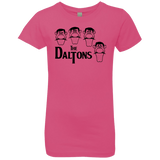 T-Shirts Hot Pink / YXS The Daltons Girls Premium T-Shirt