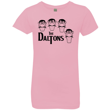 T-Shirts Light Pink / YXS The Daltons Girls Premium T-Shirt