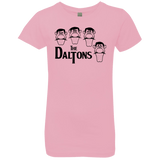 T-Shirts Light Pink / YXS The Daltons Girls Premium T-Shirt