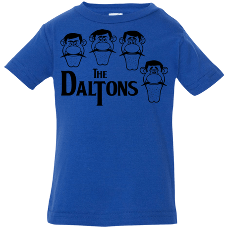 T-Shirts Royal / 6 Months The Daltons Infant Premium T-Shirt