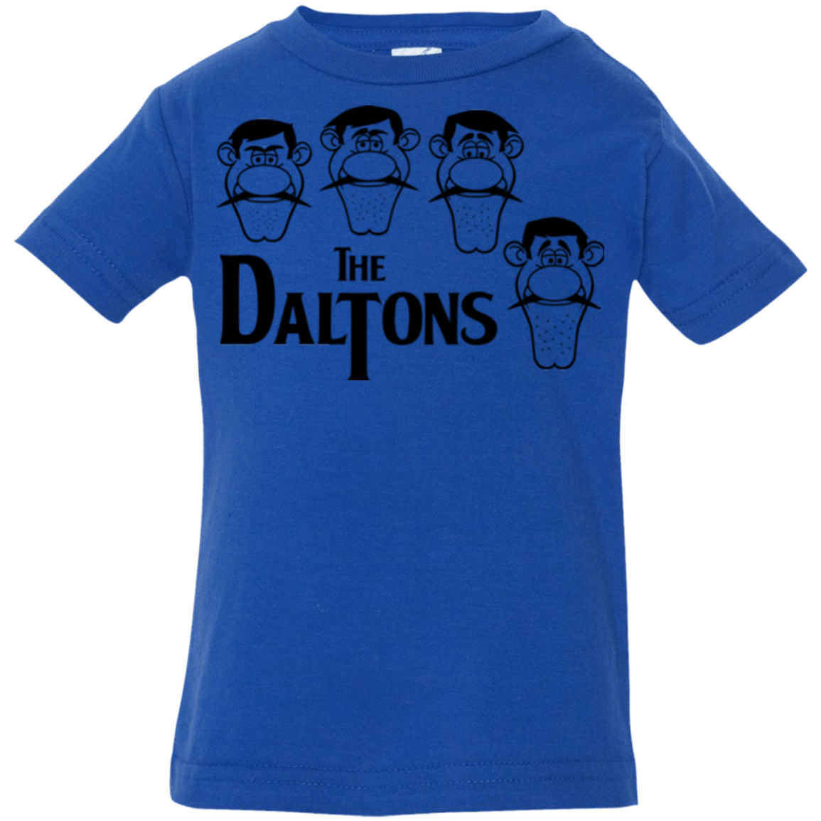 T-Shirts Royal / 6 Months The Daltons Infant Premium T-Shirt