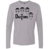 T-Shirts Heather Grey / Small The Daltons Men's Premium Long Sleeve