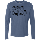 T-Shirts Indigo / Small The Daltons Men's Premium Long Sleeve