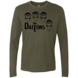 T-Shirts Military Green / Small The Daltons Men's Premium Long Sleeve