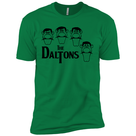 T-Shirts Kelly Green / X-Small The Daltons Men's Premium T-Shirt