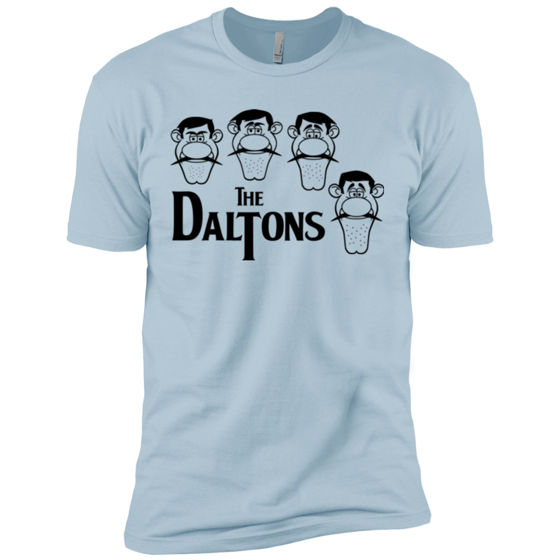 T-Shirts Light Blue / X-Small The Daltons Men's Premium T-Shirt