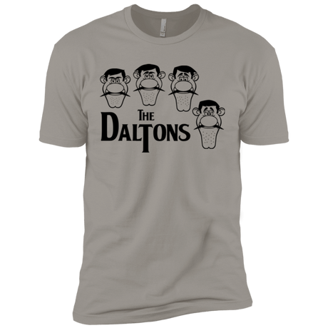 T-Shirts Light Grey / X-Small The Daltons Men's Premium T-Shirt