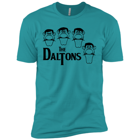 T-Shirts Tahiti Blue / X-Small The Daltons Men's Premium T-Shirt