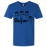 T-Shirts Royal / X-Small The Daltons Men's Premium V-Neck