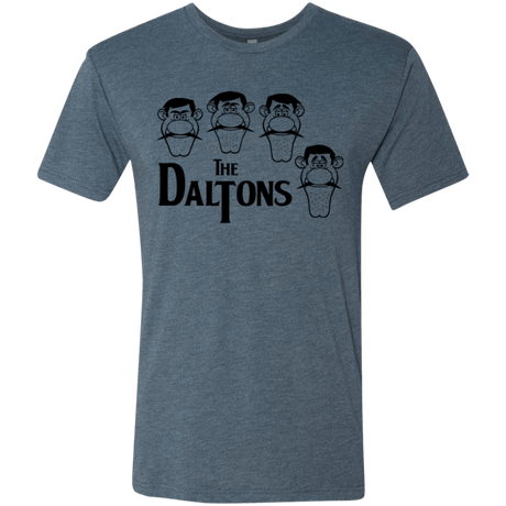T-Shirts Indigo / Small The Daltons Men's Triblend T-Shirt