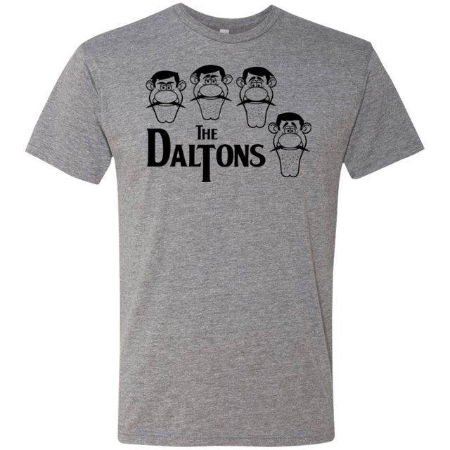 T-Shirts Premium Heather / Small The Daltons Men's Triblend T-Shirt