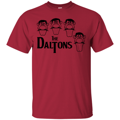 T-Shirts Cardinal / Small The Daltons T-Shirt