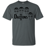 T-Shirts Dark Heather / Small The Daltons T-Shirt