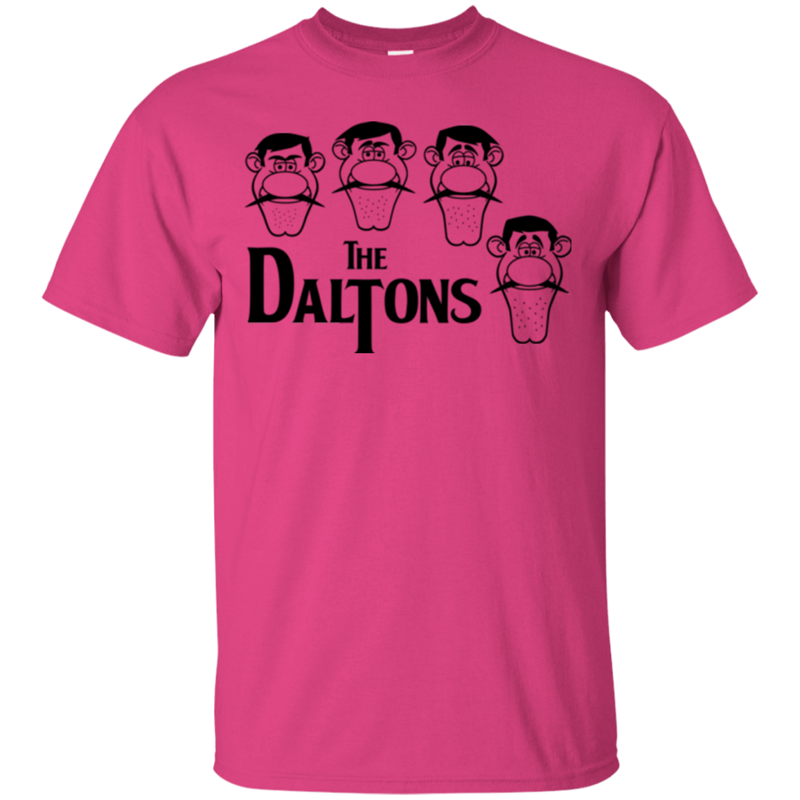 T-Shirts Heliconia / Small The Daltons T-Shirt