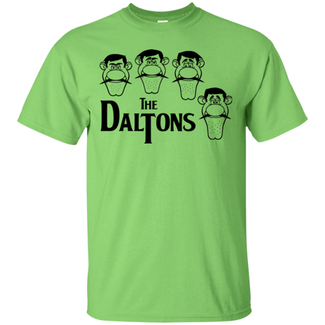 T-Shirts Lime / Small The Daltons T-Shirt