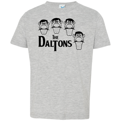 T-Shirts Heather / 2T The Daltons Toddler Premium T-Shirt