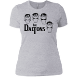 T-Shirts Heather Grey / X-Small The Daltons Women's Premium T-Shirt