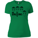 T-Shirts Kelly Green / X-Small The Daltons Women's Premium T-Shirt