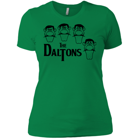 T-Shirts Kelly Green / X-Small The Daltons Women's Premium T-Shirt